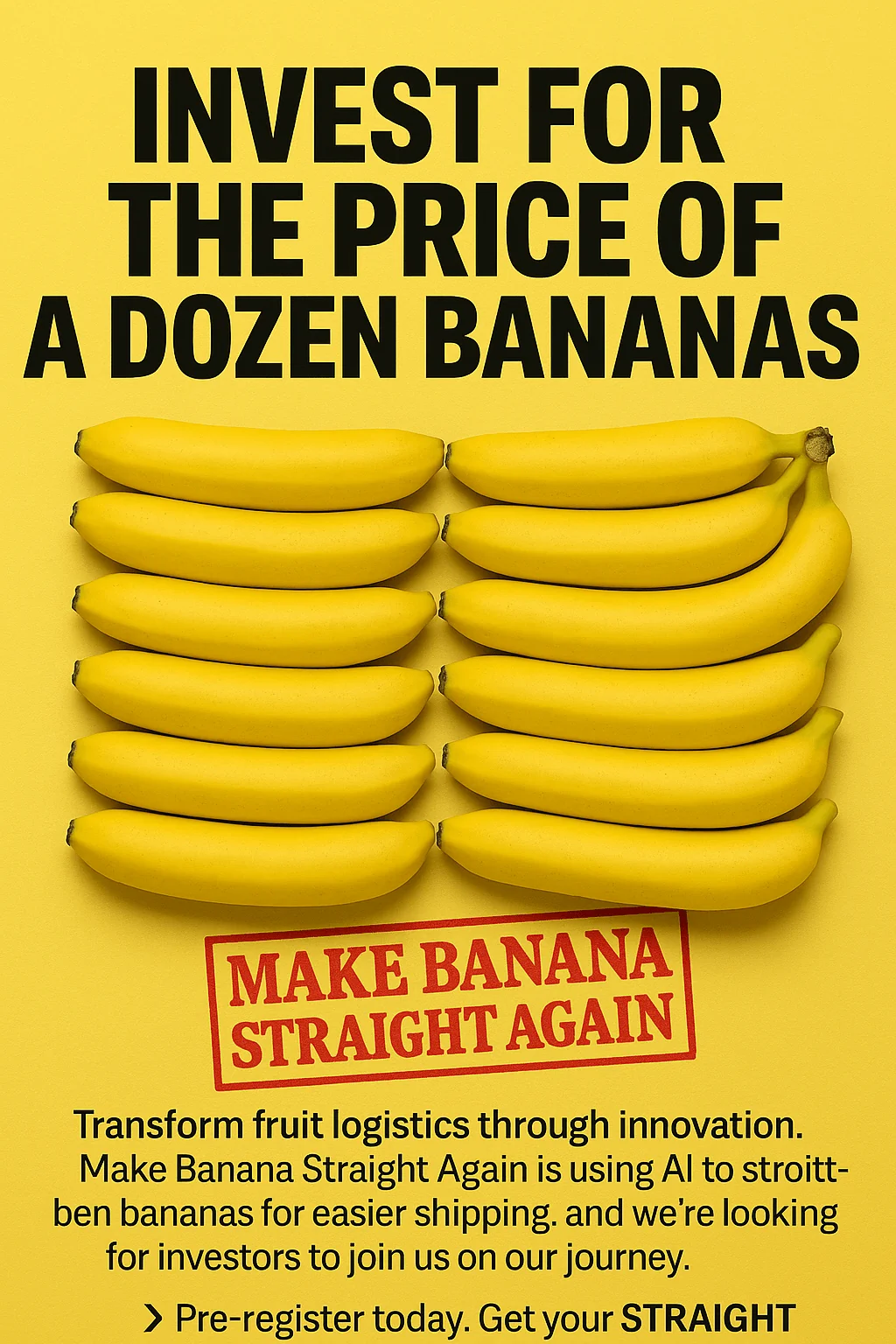MBSA Campaign Poster